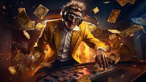 Pengguna Indonesia bermain Bingo online dari smartphone via browser mobile